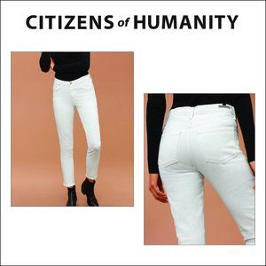 COH Rocket Crop High-Rise Skinny Jean